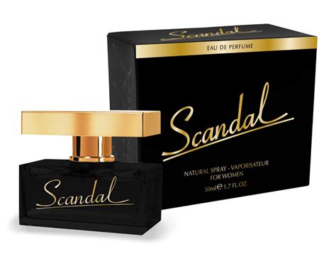 Scandal Farmasi perfume 